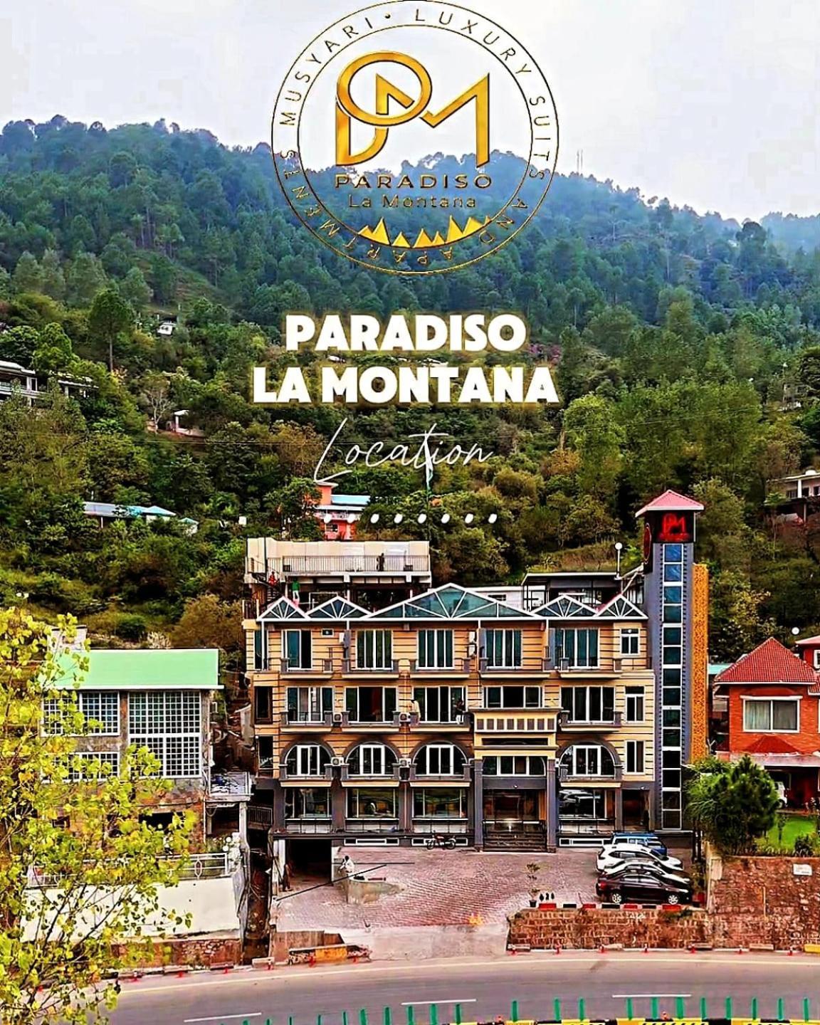 Paradiso La Montana Lower Topa Esterno foto